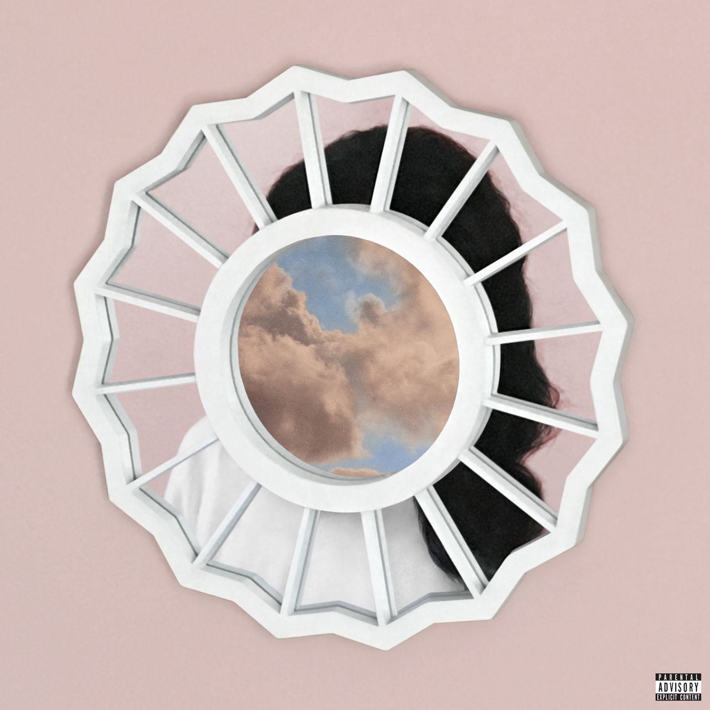 Portada inspiradora del álbum